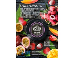 Табак для кальяна Must Have Space Flavour (Спейс Флауэр) 125г